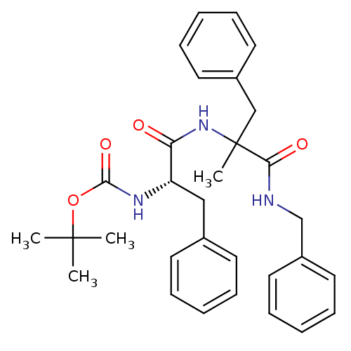 Chemical structure of BindingDB Monomer ID 50050677