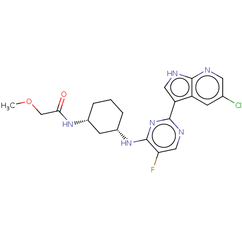 Chemical structure of BindingDB Monomer ID 50050697