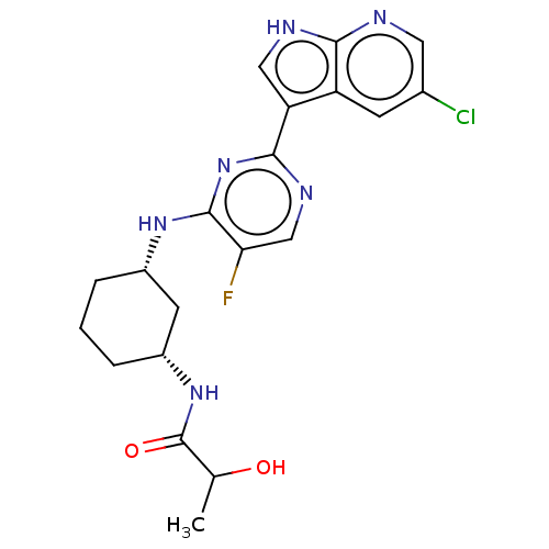 Chemical structure of BindingDB Monomer ID 50050699