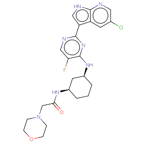 Chemical structure of BindingDB Monomer ID 50050700