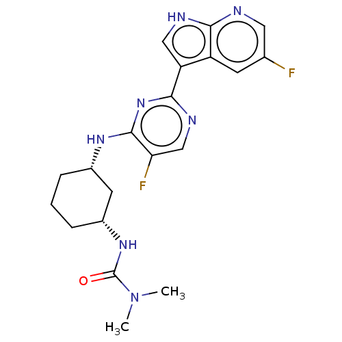 Chemical structure of BindingDB Monomer ID 50050701