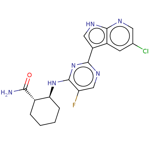 Chemical structure of BindingDB Monomer ID 50050702