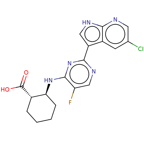 Chemical structure of BindingDB Monomer ID 50050703