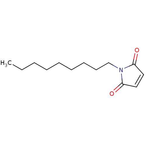 Chemical structure of BindingDB Monomer ID 50050711