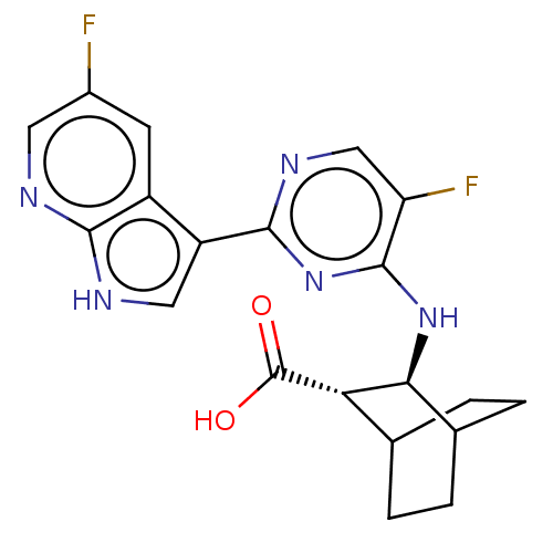 Chemical structure of BindingDB Monomer ID 50050712