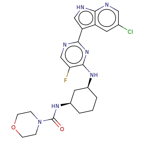 Chemical structure of BindingDB Monomer ID 50050713
