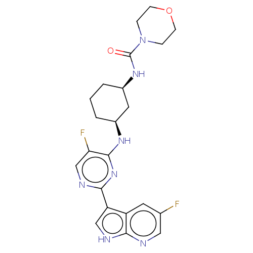 Chemical structure of BindingDB Monomer ID 50050714