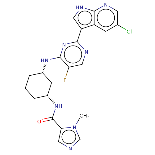 Chemical structure of BindingDB Monomer ID 50050716