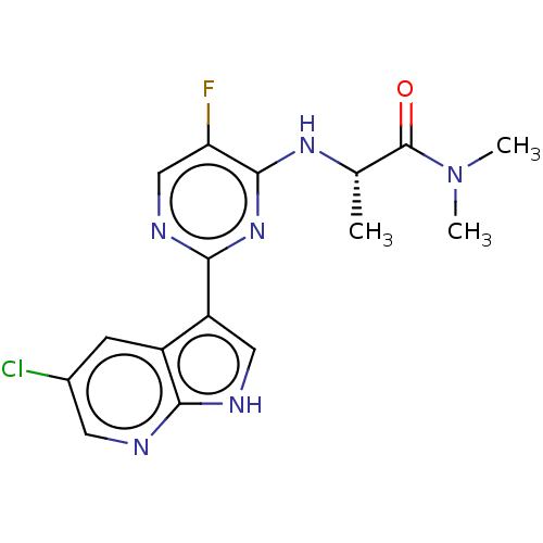 Chemical structure of BindingDB Monomer ID 50050718