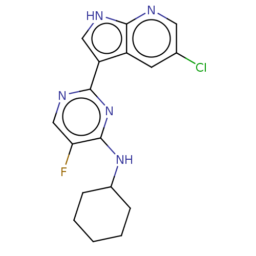 Chemical structure of BindingDB Monomer ID 50050719