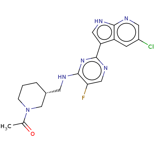 Chemical structure of BindingDB Monomer ID 50050721