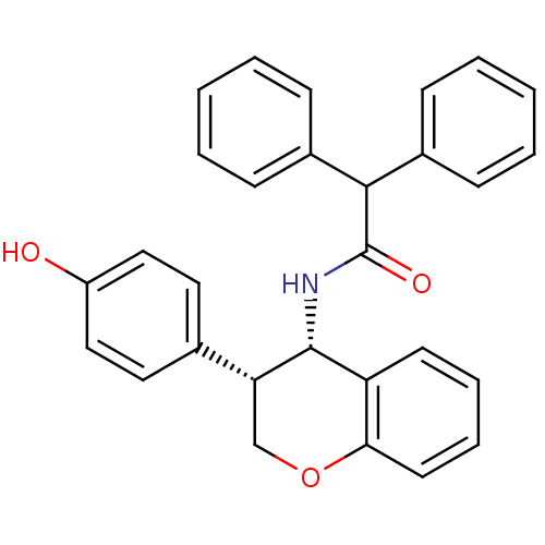 Chemical structure of BindingDB Monomer ID 50050732