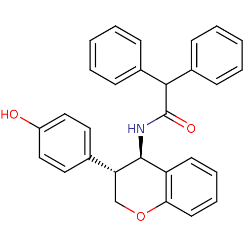 Chemical structure of BindingDB Monomer ID 50050738