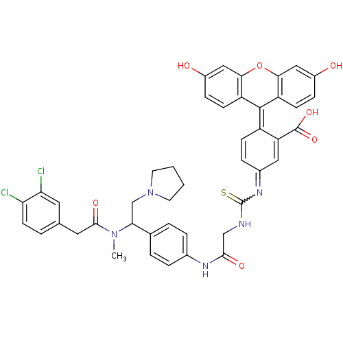 Chemical structure of BindingDB Monomer ID 50050753