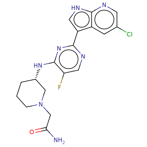 Chemical structure of BindingDB Monomer ID 50050756