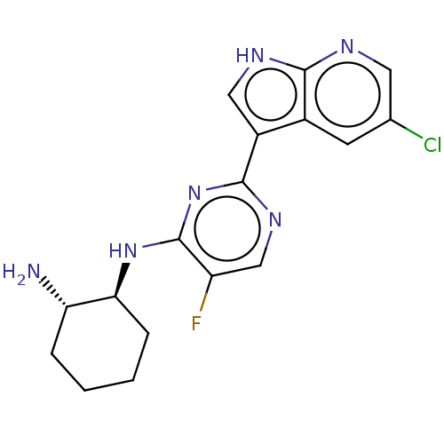 Chemical structure of BindingDB Monomer ID 50050757