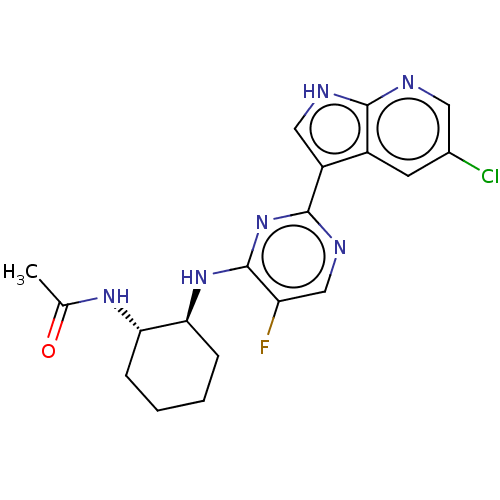 Chemical structure of BindingDB Monomer ID 50050759