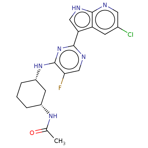 Chemical structure of BindingDB Monomer ID 50050760