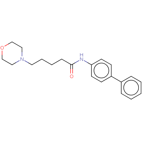 Chemical structure of BindingDB Monomer ID 50050761