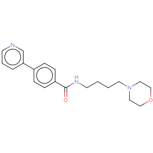 Chemical structure of BindingDB Monomer ID 50050762