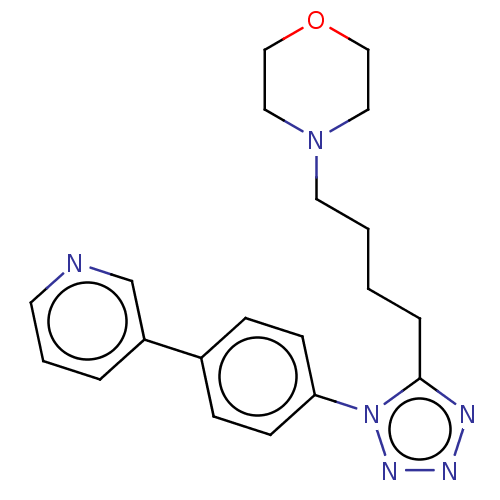 Chemical structure of BindingDB Monomer ID 50050764