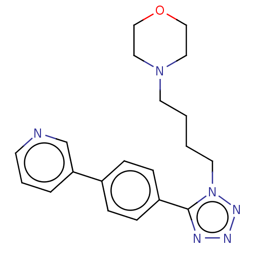 Chemical structure of BindingDB Monomer ID 50050766