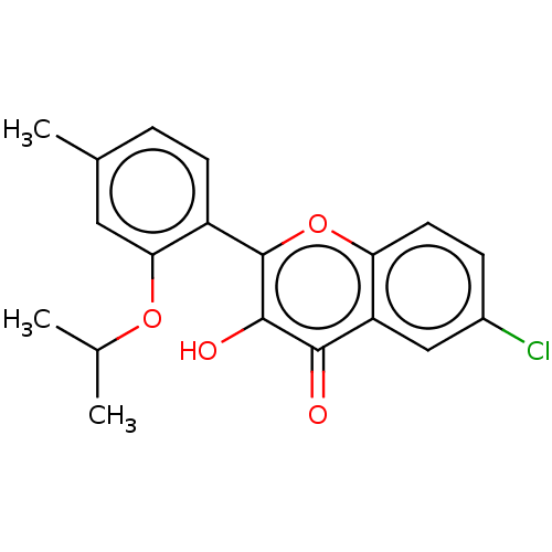 Chemical structure of BindingDB Monomer ID 50050769