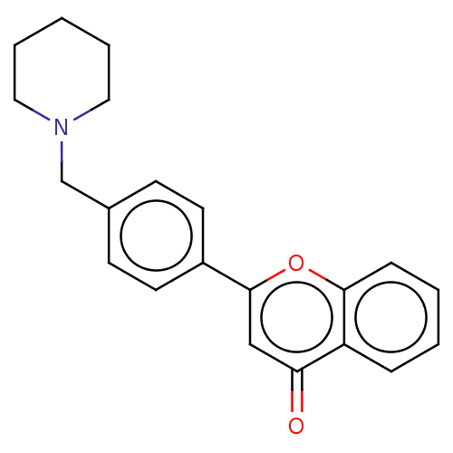 Chemical structure of BindingDB Monomer ID 50050770