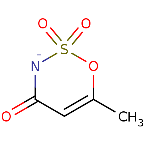 Chemical structure of BindingDB Monomer ID 50050775