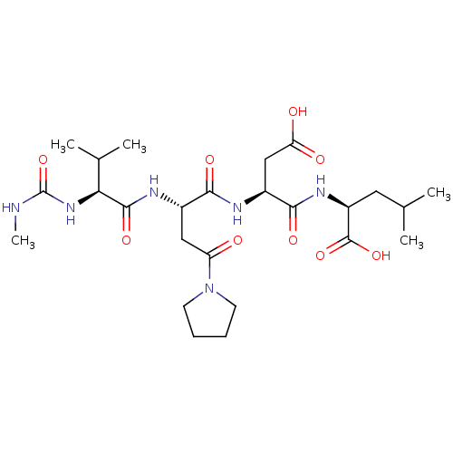 Chemical structure of BindingDB Monomer ID 50050827