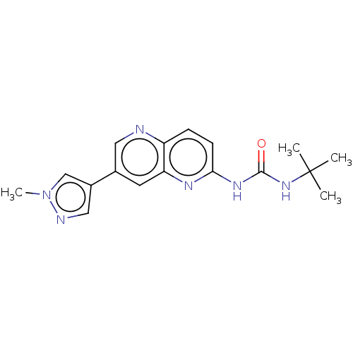 Chemical structure of BindingDB Monomer ID 50050847
