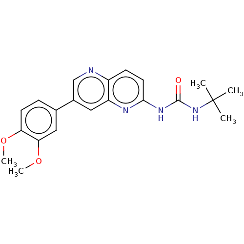 Chemical structure of BindingDB Monomer ID 50050849