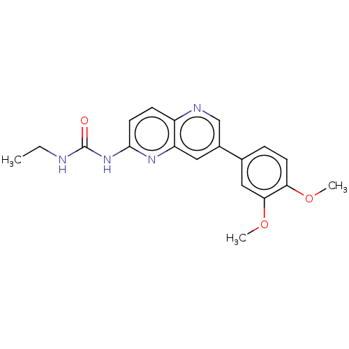Chemical structure of BindingDB Monomer ID 50050850