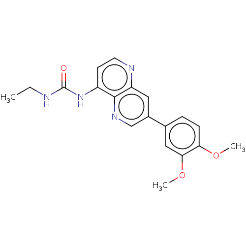 Chemical structure of BindingDB Monomer ID 50050855