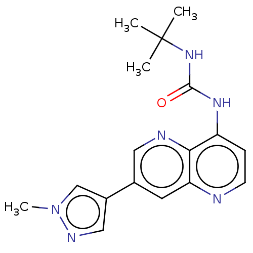 Chemical structure of BindingDB Monomer ID 50050858