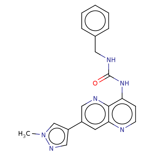 Chemical structure of BindingDB Monomer ID 50050860