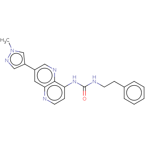 Chemical structure of BindingDB Monomer ID 50050861