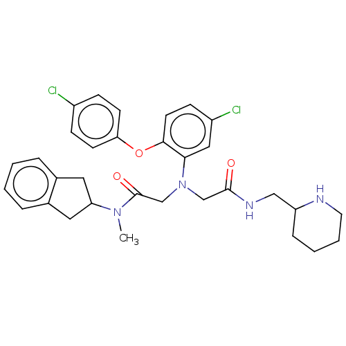Chemical structure of BindingDB Monomer ID 50050863