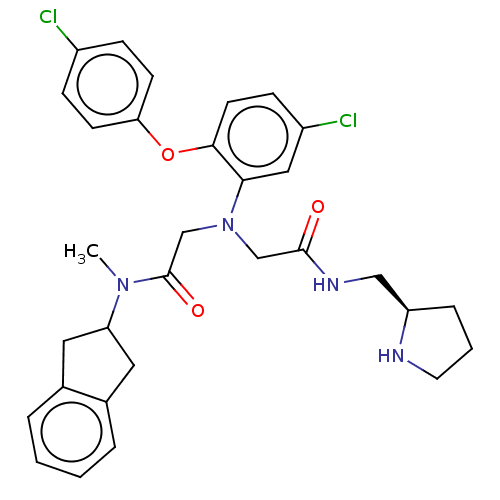 Chemical structure of BindingDB Monomer ID 50050864