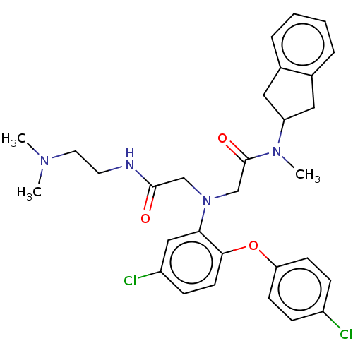 Chemical structure of BindingDB Monomer ID 50050871