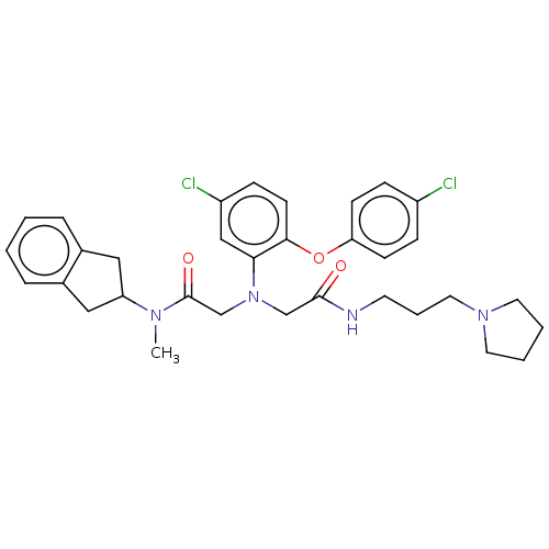 Chemical structure of BindingDB Monomer ID 50050873
