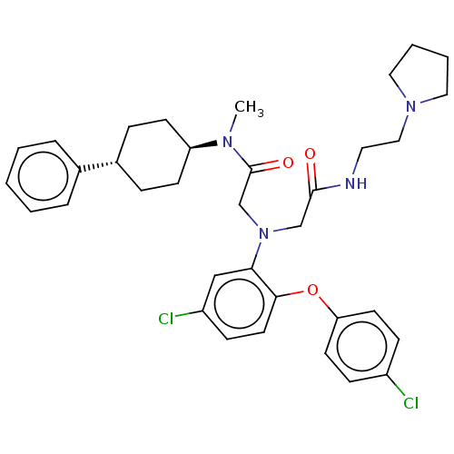 Chemical structure of BindingDB Monomer ID 50050882