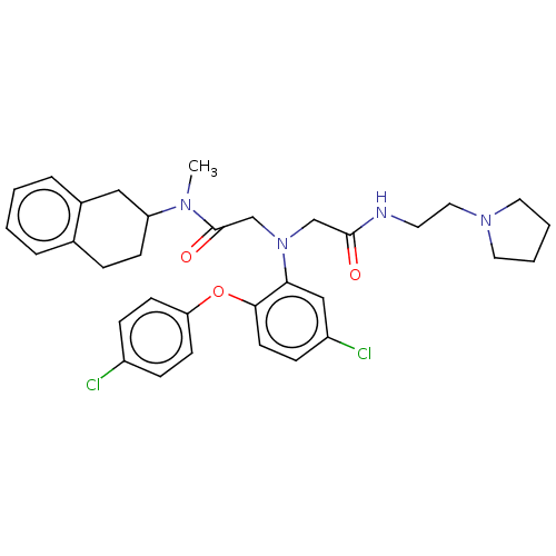 Chemical structure of BindingDB Monomer ID 50050883