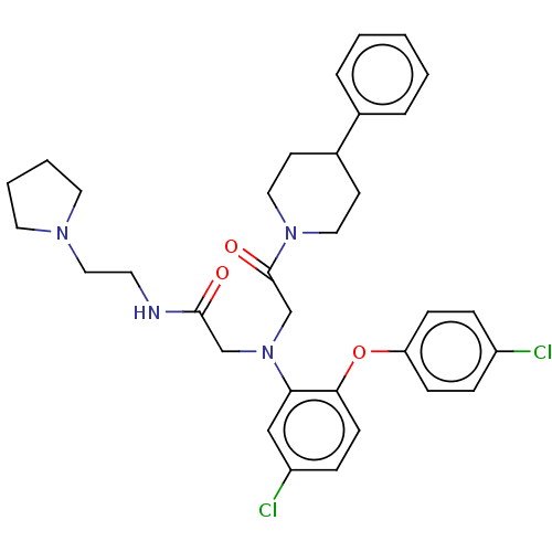 Chemical structure of BindingDB Monomer ID 50050890