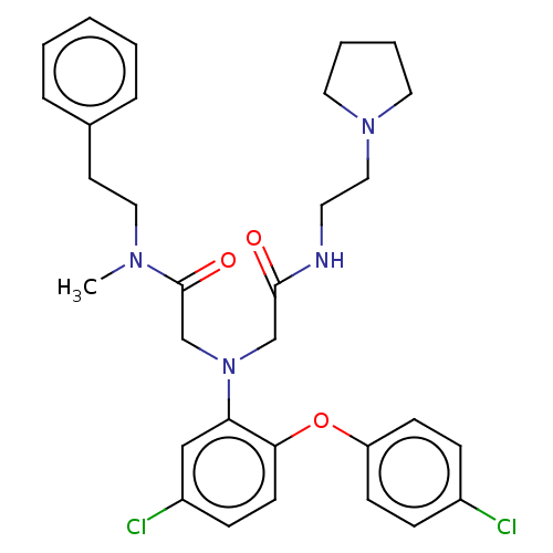 Chemical structure of BindingDB Monomer ID 50050891