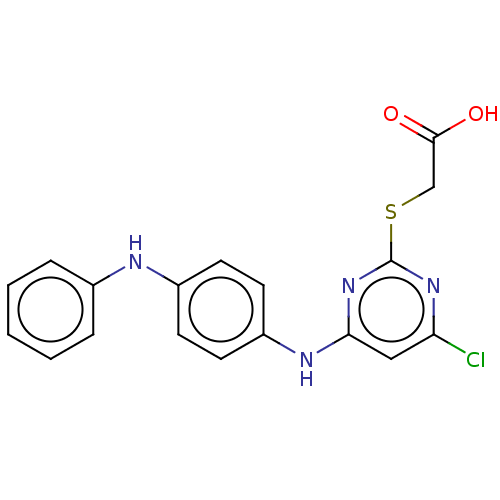 Chemical structure of BindingDB Monomer ID 50050894