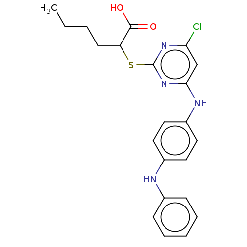 Chemical structure of BindingDB Monomer ID 50050895