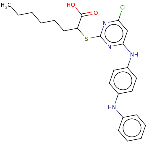 Chemical structure of BindingDB Monomer ID 50050896