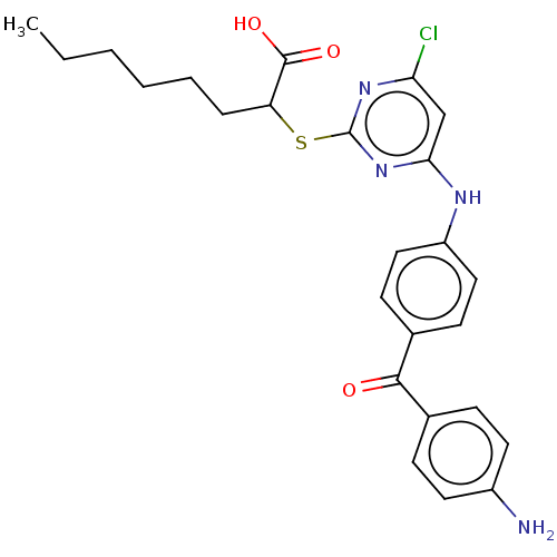 Chemical structure of BindingDB Monomer ID 50050897