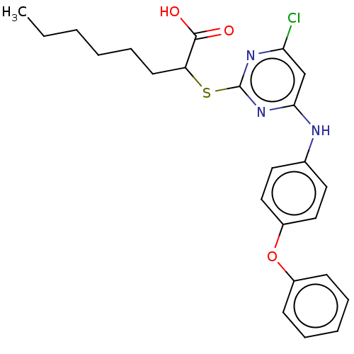 Chemical structure of BindingDB Monomer ID 50050898
